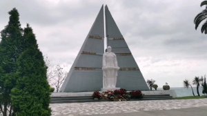 Гагра, прогулка майским днём!)