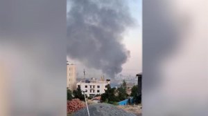 Армия обороны Израиля нанесла несколько масштабных ударов по военным объектам в Иране