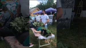 Школа банного мастерства Питерский Паровозик, СПб