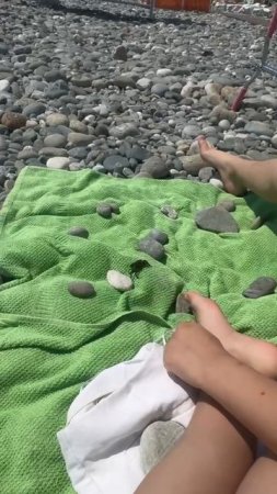 А вы встречали крабиков на море? Делитесь в комментариях 👑