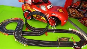Игрушки Disney Cars - игрушечные машинки Lightning McQueen - игрушечные машинки для детей