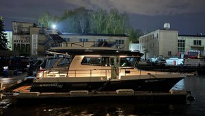 Nord Star 36 FLY - это все что нужно для морской рыбалки | Yachts Expert