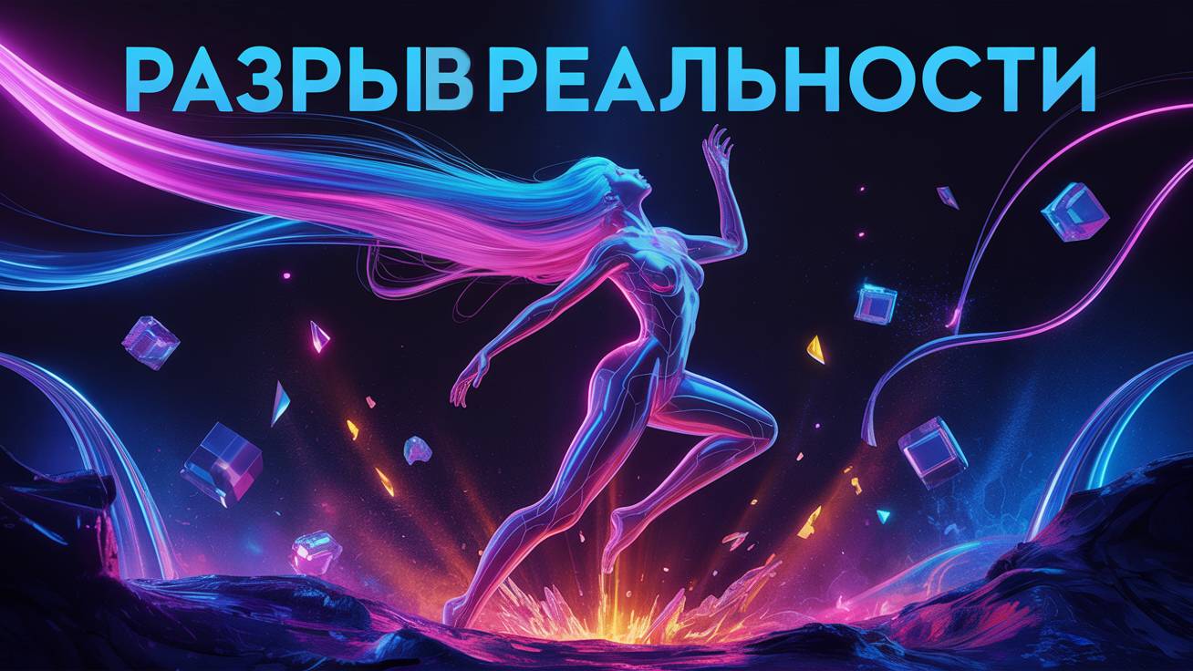 🚀 Разрыв Реальности - Мощный Электро-Поп Трек от orDor для твоей коллекции