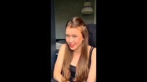 «Смешно и страшно одновременно»: 16-летнюю Анну Пересильд ужаснул ролик, в котором она рассекретила