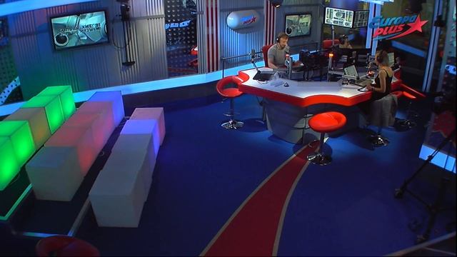 Звезды и пластика (эфир #РАШ от 20. 06.18)