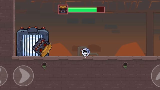 red ball Roller - все боссы смотреть онлайн