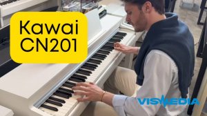 ЛЕГЕНДА музыкального мира Kawai CN201 | Vismedia | Висмедиа | Самый крупный клавишный салон