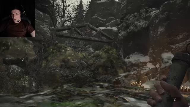 Resident evil 8 Village   #3  Мое Болото!