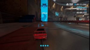 Контрольные Точки: Битва Скорости в Hot Wheels