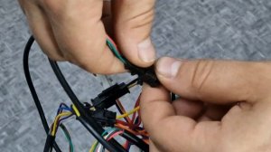 Подключение контроллера 20D