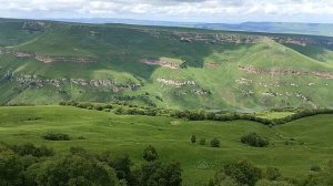 Вид с горы Шапка