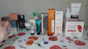 Запасы уходовой косметики! 😃
Июнь 2025г. 🤗(ч.2)