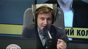 Дмитрий Колдун на Дорожном радио