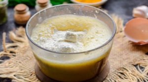 Блинчики из пекинской капусты