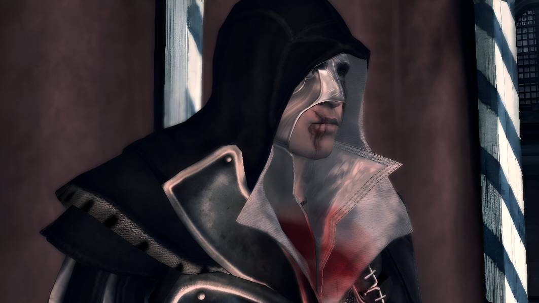 Assassins Creed II #10 (Карнавал)