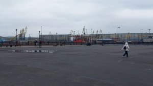 Мурманск, морской вокзал