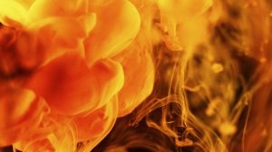 Рисуем в воде 5