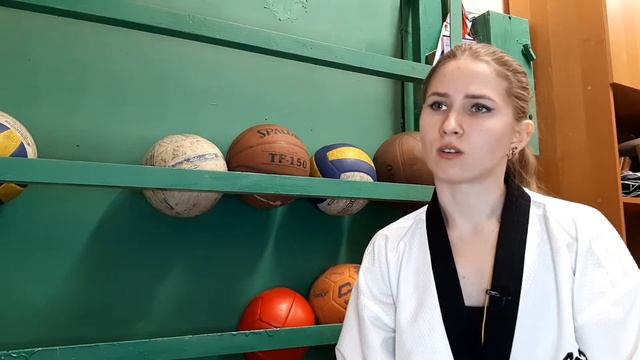 Грантовый проект "Спортивный турнир "Тхэквондо для всех"" (видео-визитка) Росмолодежь. Гранты