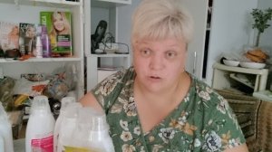 Распаковочка что купила маме