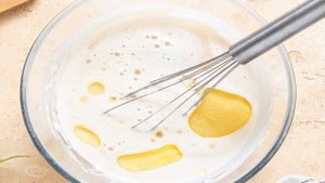 Блины без яиц