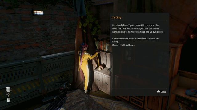 Stellar Blade (2024) [PS5] - Часть 4 из 7