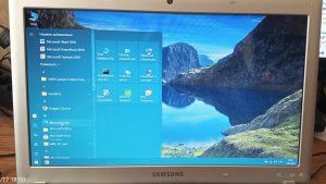 Ноутбук Samsung NP-RV515