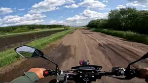 13.06.25 Поездка на циганское озеро с Анатолием