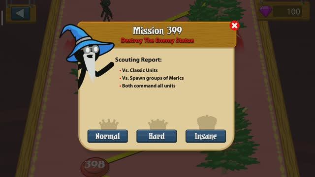 Mission Weekly | Levels 399 | Normal