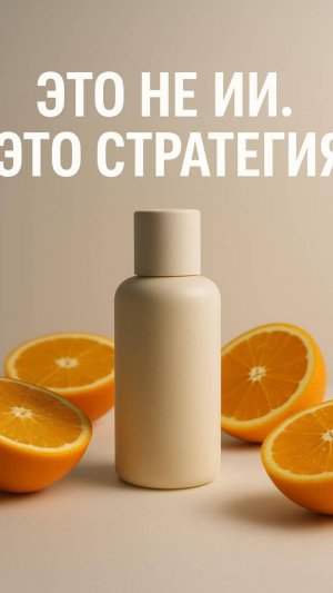 Напишите «Система»  - и я покажу, как превратить ИИ в мощный инструмент визуального маркетинга.