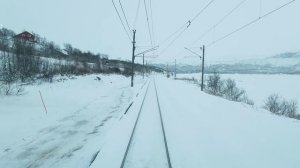 Норвегия №29.  Voss to Ål. Часть 5