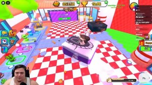 Погоняем в РОБЛОКС разные Игры с Подписчиками