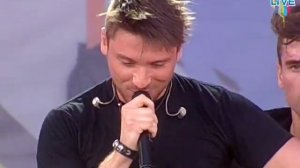 Europa Plus LIVE 2011 - Сергей Лазарев (OFFICIAL VIDEO)