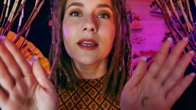 ASMR Darya Lozhkina. АСМР Сонное Рейки - ЭНЕРГЕТИЧЕСКОЕ ИСЦЕЛЕНИЕ ролевая игра, тихий голос - ASMR