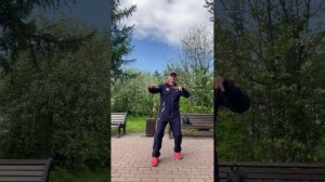 Ицюань (1406 день) Фуань Чжуан / Сюаньфа Шили / Моцабу / Стальные запястья (17.06.25)