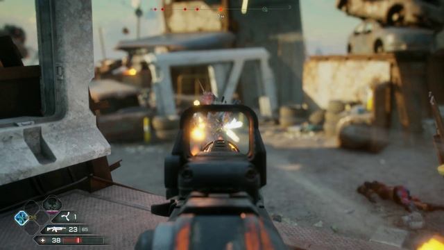 RAGE 2 часть вторая.