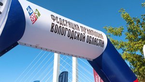 Фестиваль триатлона в Череповце