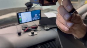 Neoline SmartWay Регистратор с Android Auto и CarPlay+ Камера заднего вида!