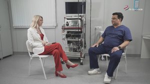 Прямой разговор. Клиника Фактор долголетия. Колопроктолог