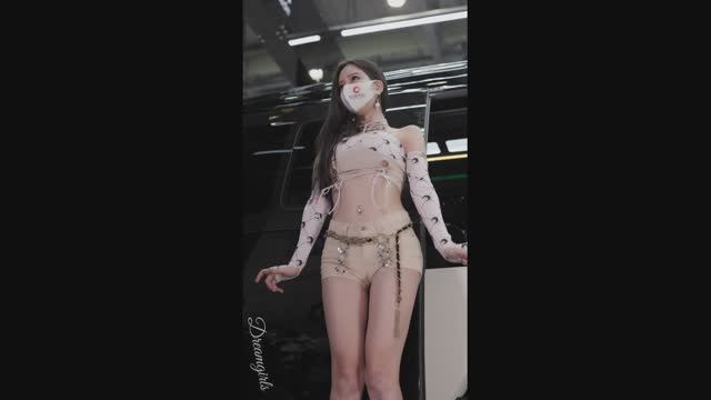 Хан Миньюнг, Сеульская выставка автомобилей 2021 года, 한민영, 2021 서울모빌리티쇼