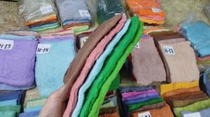 обзор наборов цветной ваты для Авито, наличие на 17.06.2025