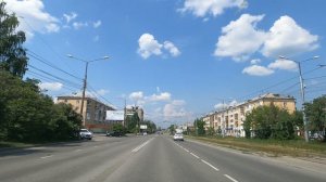 Небо ДЕТСТВА было СИНИМ