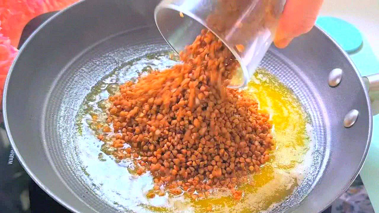 Гречка с капустой — вкуснее мяса! Турецкий рецепт, который взорвал мой вкус! Почему я не знала
