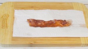 Картофельное пюре с беконом и сыром