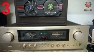 Слепой тест 3х усилителей от 30к до 700к