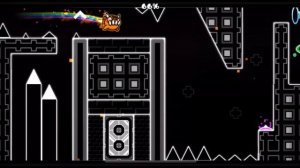 сделал свой уровень в гд