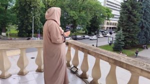 Мы в мечети Владикавказа 17.06.25.