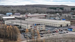 Промышленный комплекс в Республике Башкортостан