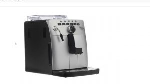 Обзор Кофемашины автоматической Gaggia Naviglio Deluxe Coffee machine knowledge