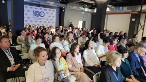 Открытие НПК "Современные тенденции и технологии в развитии офтальмологии"