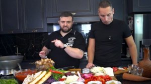 лучшая КУРИЦА по грузински! Чахохбили! Древний вариант!